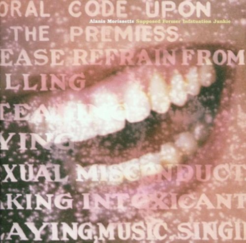 Alanis Morissette, Thank U, Lyrics & Chords