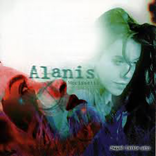 Alanis Morissette, You Oughta Know, Lyrics & Chords