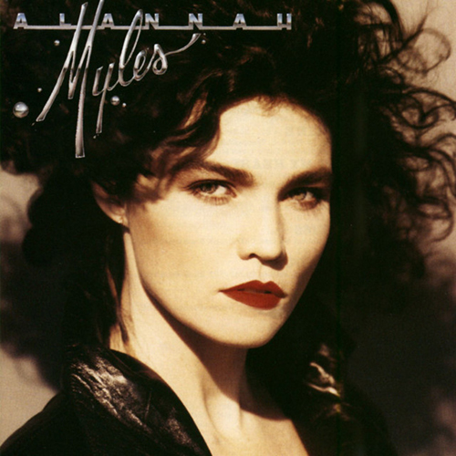 Alannah Myles, Black Velvet, Easy Guitar Tab