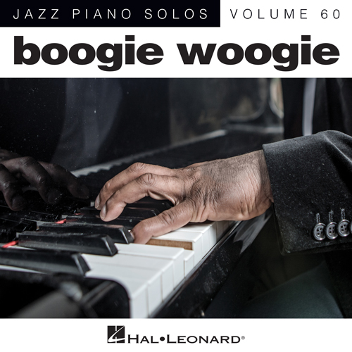 Albert Ammons, Boogie Woogie Stomp (arr. Brent Edstrom), Piano Solo