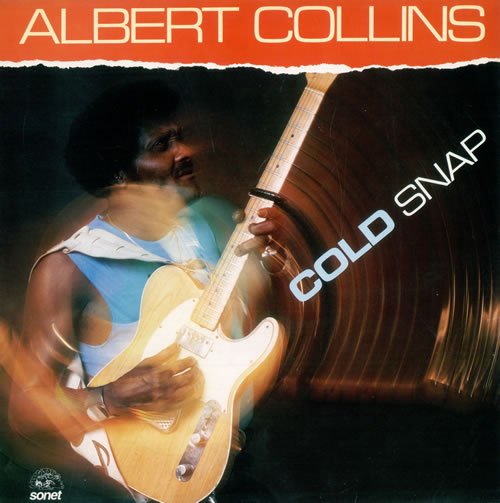 Albert Collins Albert Collins, I Ain't Drunk, Guitar Tab