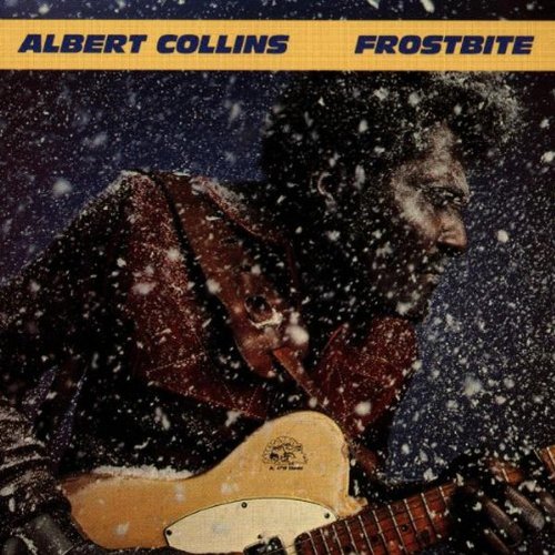Albert Collins, If You Love Me Like You Say, Guitar Lead Sheet