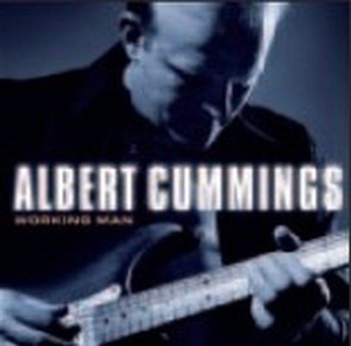 Albert Cummings, Workin' Man Blues, Guitar Tab