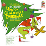 Download Albert Hague You're A Mean One, Mr. Grinch (arr. Brittany McCorriston) sheet music and printable PDF music notes