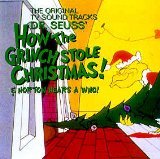 Albert Hague, You're A Mean One, Mr. Grinch, Marimba Solo