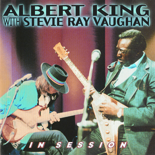 Albert King & Stevie Ray Vaughan, Overall Junction, Guitar Tab