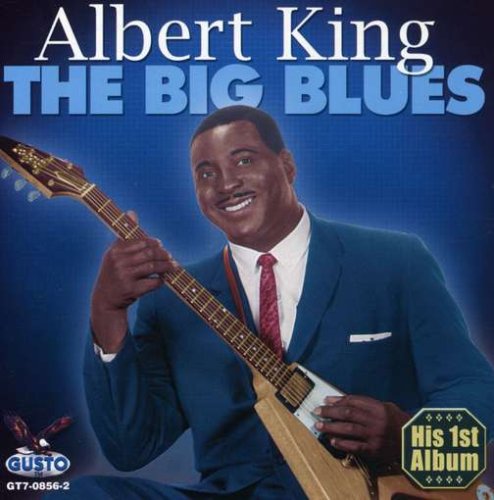 Albert King, Don't Throw Your Love On Me So Strong, Piano, Vocal & Guitar Chords (Right-Hand Melody)