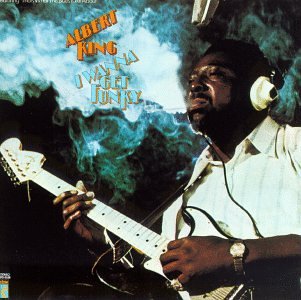 Albert King Albert King, I Wanna Get Funky, Guitar Tab