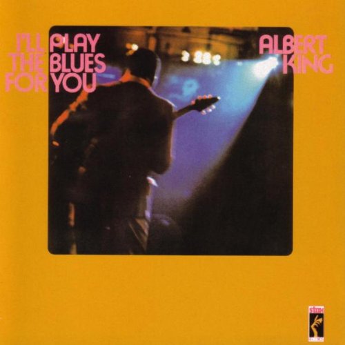 Albert King, I'll Play The Blues For You, Piano, Vocal & Guitar (Right-Hand Melody)
