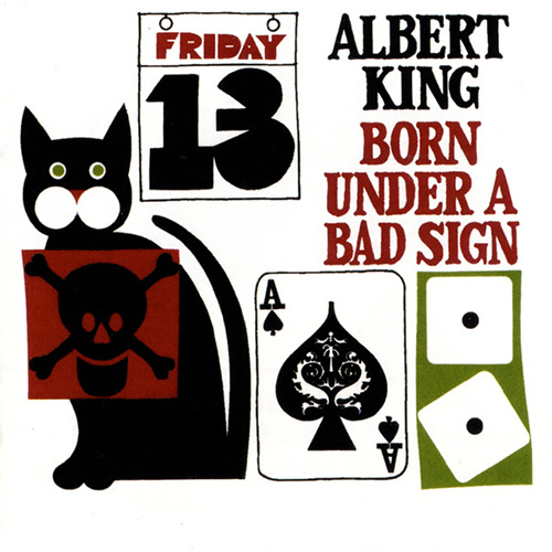 Albert King, Oh Pretty Woman, Guitar Tab Play-Along