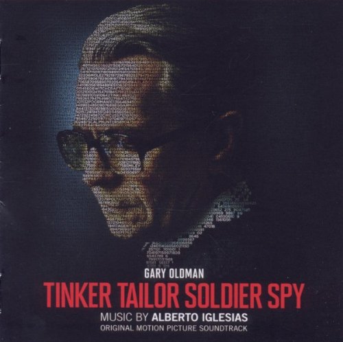 Alberto Iglesias, Tinker Tailor Soldier Spy, Piano