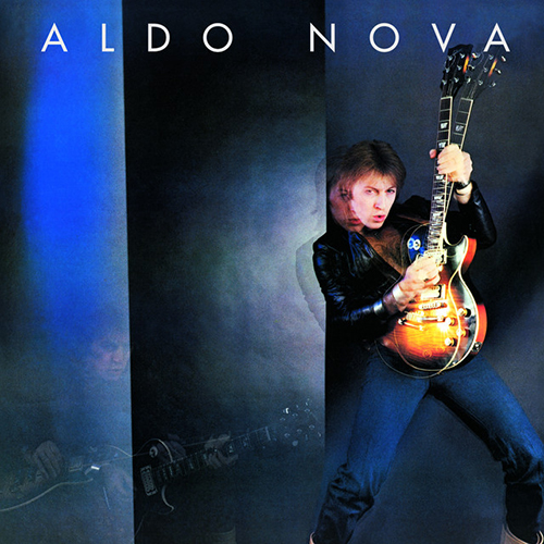 Aldo Nova, Fantasy, Guitar Lead Sheet