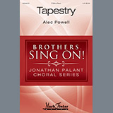 Download Alec Powell Tapestry sheet music and printable PDF music notes