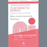 Download Alec Schumaker Cum Sancto Spiritu sheet music and printable PDF music notes