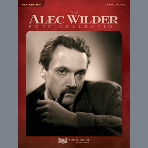 Alec Wilder, Dear World, Piano, Vocal & Guitar Chords (Right-Hand Melody)