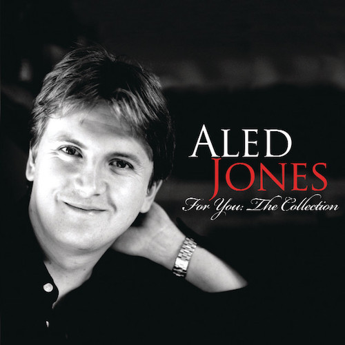 Aled Jones, My Life Flows On, Piano, Vocal & Guitar