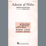 Download Alejandro Rivas Adorar Al Nino sheet music and printable PDF music notes