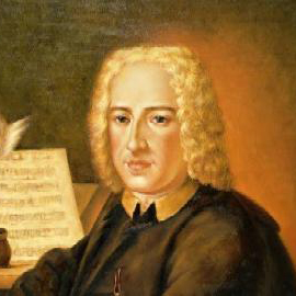 Alessandro Scarlatti, Aria, Easy Piano