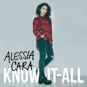Alessia Cara, Here, Piano, Vocal & Guitar (Right-Hand Melody)
