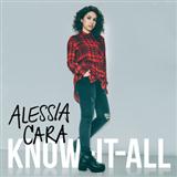 Download Alessia Cara Here sheet music and printable PDF music notes