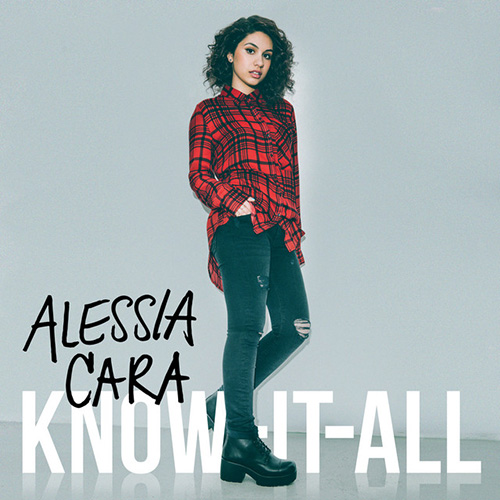 Alessia Cara, Scars To Your Beautiful, Ukulele