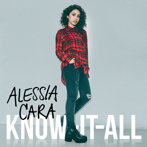 Alessia Cara, Scars To Your Beautiful, Clarinet Solo