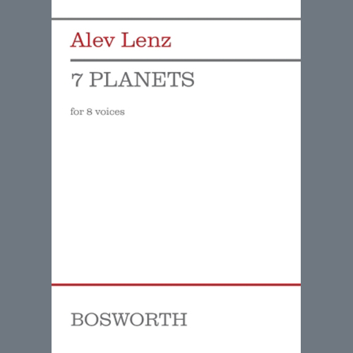 Alev Lenz, 7 Planets, Choir