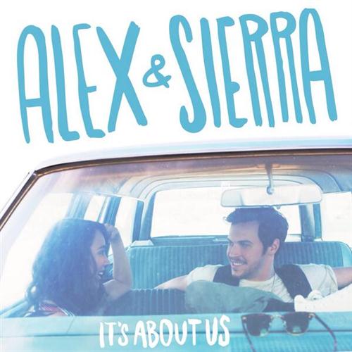 Alex & Sierra, Little Do You Know, Piano, Vocal & Guitar (Right-Hand Melody)