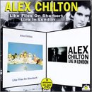 Alex Chilton, In The Street, Lyrics & Chords