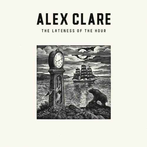 Alex Clare, Humming Bird, Piano, Vocal & Guitar (Right-Hand Melody)