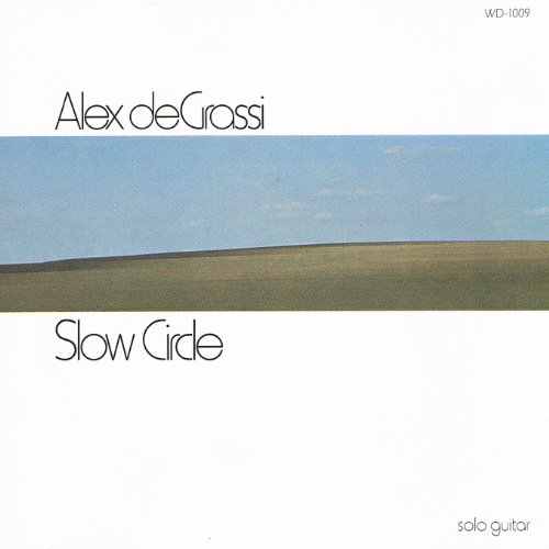 Alex de Grassi, Causeway, Guitar Tab