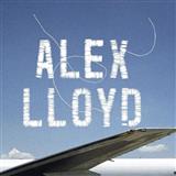 Download Alex Lloyd Beautiful sheet music and printable PDF music notes