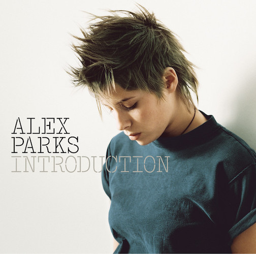 Alex Parks, Not Your Average Kind Of Girl, Piano, Vocal & Guitar (Right-Hand Melody)