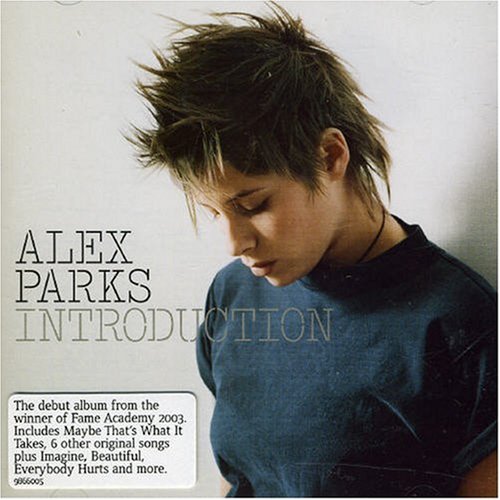 Alex Parks, Wandering Soul, Piano, Vocal & Guitar (Right-Hand Melody)