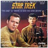 Download Alexander Courage Star Trek Main Theme sheet music and printable PDF music notes