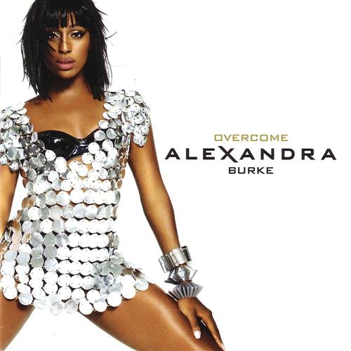 Alexandra Burke, Bad Boys, Violin