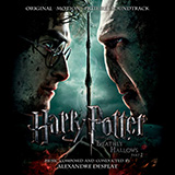 Download Alexandre Desplat A New Beginning (from Harry Potter) (arr. Tom Gerou) sheet music and printable PDF music notes