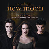 Download Alexandre Desplat Almost A Kiss (from The Twilight Saga: New Moon) sheet music and printable PDF music notes