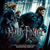 Download Alexandre Desplat At The Burrow (from Harry Potter And The Deathly Gallows, Pt. 1) sheet music and printable PDF music notes