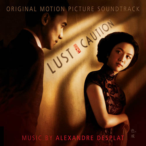 Alexandre Desplat, Moonlight Drive, Piano Solo
