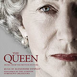 Download Alexandre Desplat People's Princess I/Elizabeth & Tony (from The Queen) sheet music and printable PDF music notes