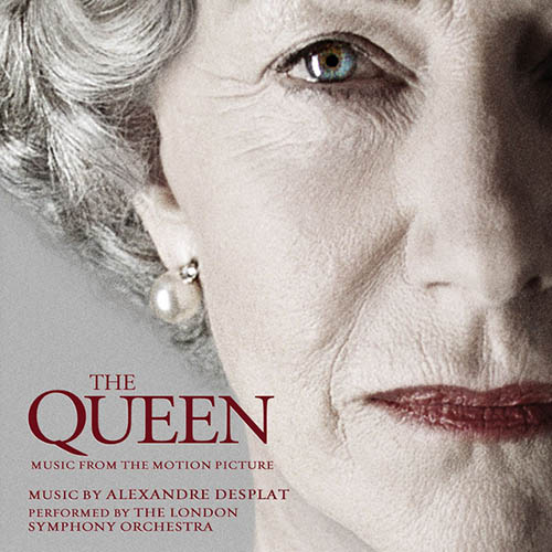 Alexandre Desplat, People's Princess I/Elizabeth & Tony (from The Queen), Piano