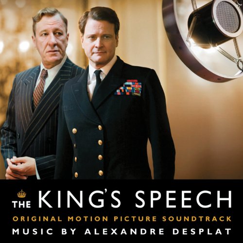 Alexandre Desplat, The King's Speech, Piano