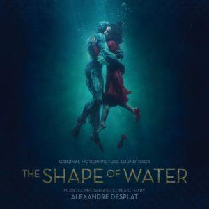 Alexandre Desplat, The Shape Of Water, Piano