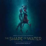 Download Alexandre Desplat Underwater Kiss sheet music and printable PDF music notes