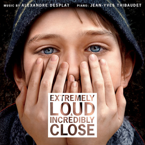 Alexandre Michel Desplat, Extremely Loud & Incredibly Close, Piano Solo