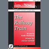 Download Alexis Alrich The Railway Train (arr. Loren Wiebe) sheet music and printable PDF music notes