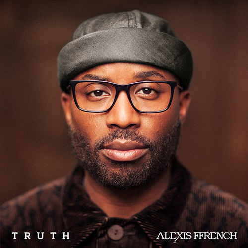 Alexis Ffrench, Colours, Piano Solo