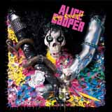 Download Alice Cooper Feed My Frankenstein sheet music and printable PDF music notes