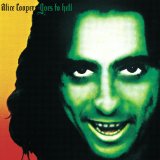 Download Alice Cooper I Never Cry sheet music and printable PDF music notes